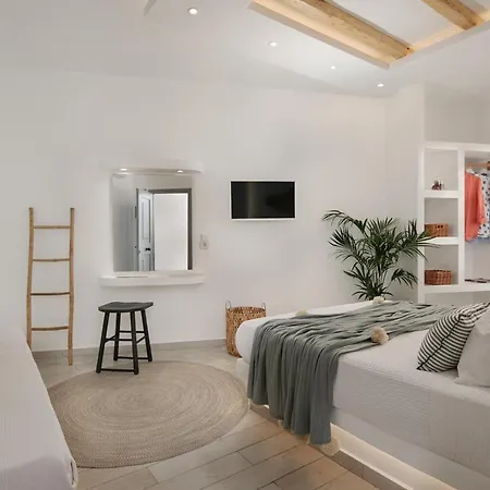 Naxos Poseidon Naxos City