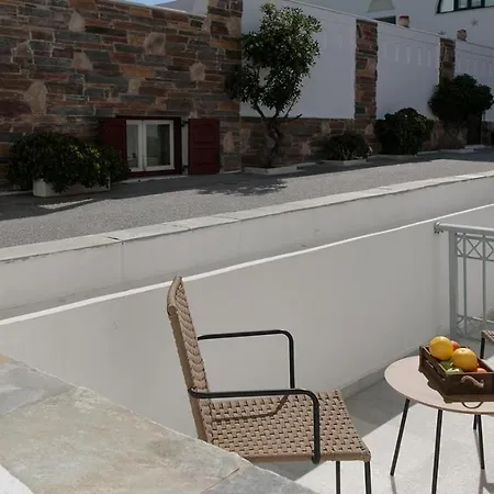 Hotel Naxos Poseidon