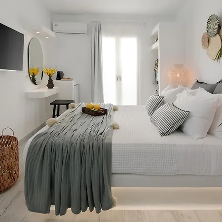 Naxos Poseidon Naxos City