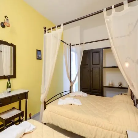 Naxos Poseidon Hotel Naxos City