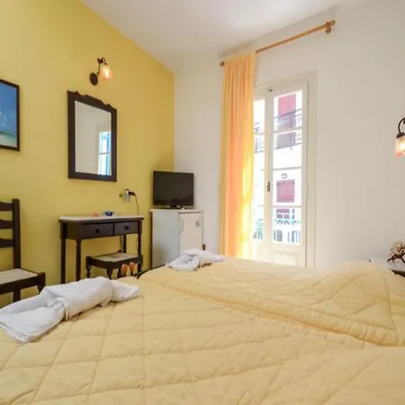 Naxos Poseidon Hotel *