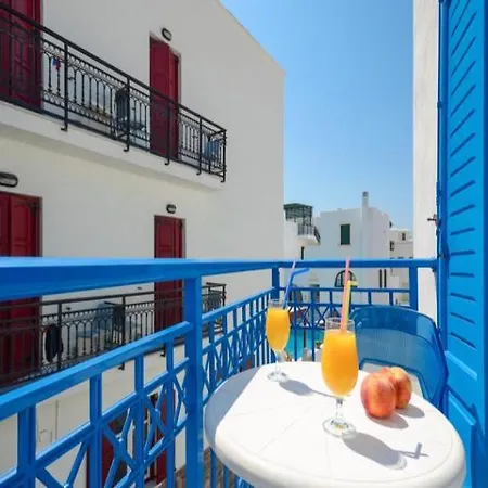 Naxos Poseidon Hotel *