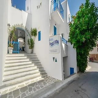 Hotel Naxos Poseidon Naxos City
