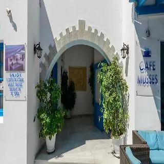 Hotel Naxos Poseidon *