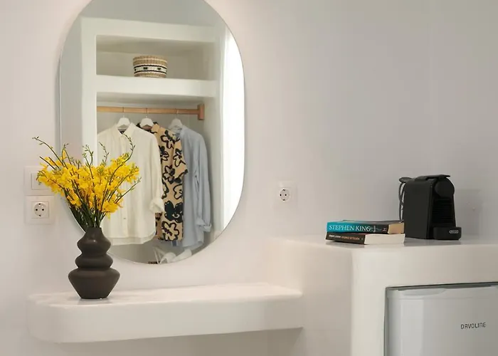 Naxos Poseidon Hotel *