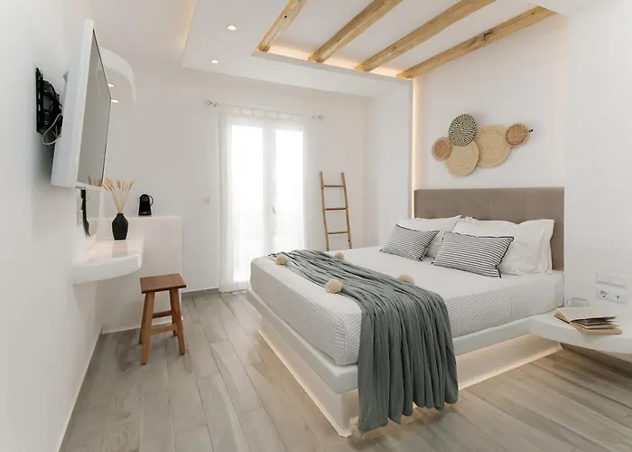 Naxos Poseidon Hotel Naxos City