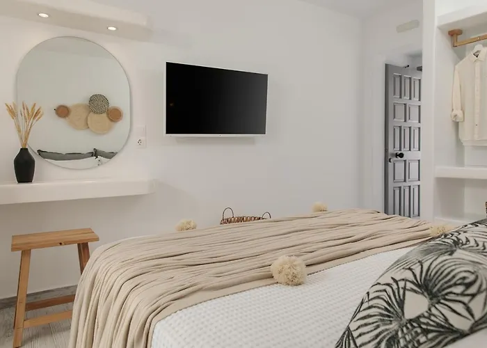 Naxos Poseidon Hotel Naxos City