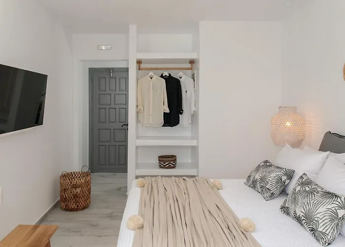 Naxos Poseidon Naxos City