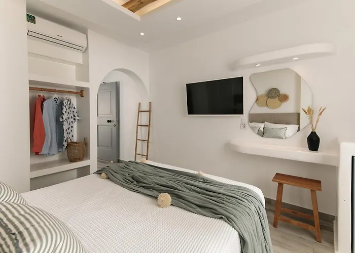 Naxos Poseidon Naxos City