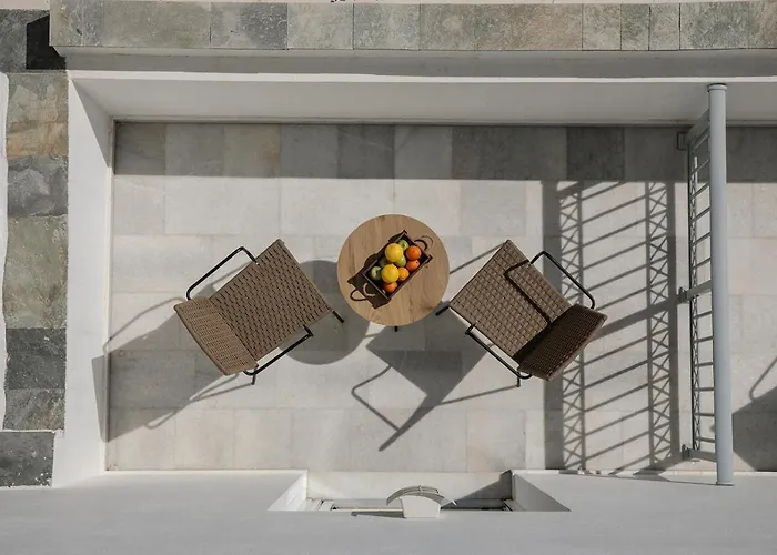 Hotel Naxos Poseidon