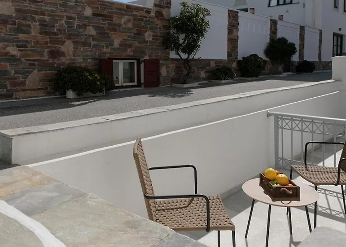 Hotel Naxos Poseidon