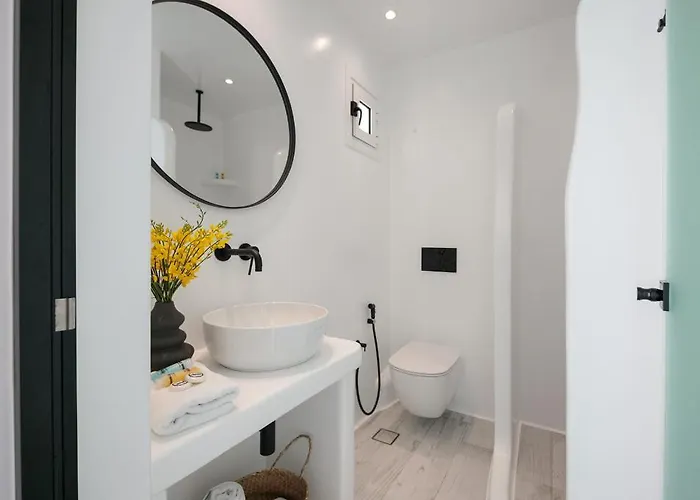 Naxos Poseidon Hotel