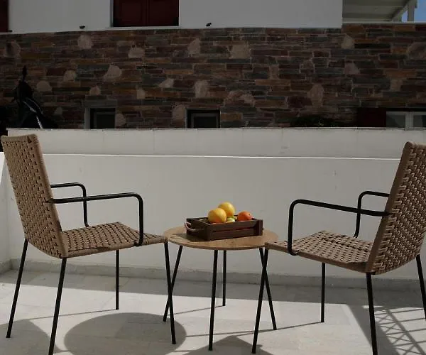 Hotel Naxos Poseidon