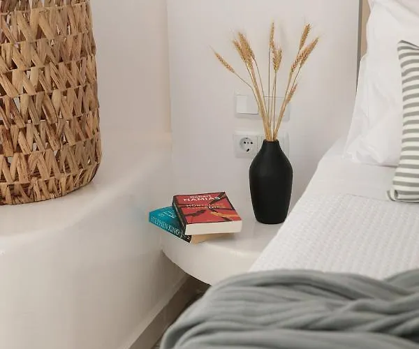 Hotel Naxos Poseidon Naxos City