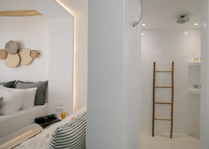 Naxos Poseidon Hotel Naxos City