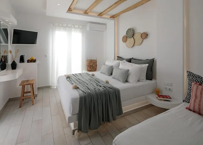 Hotel Naxos Poseidon *