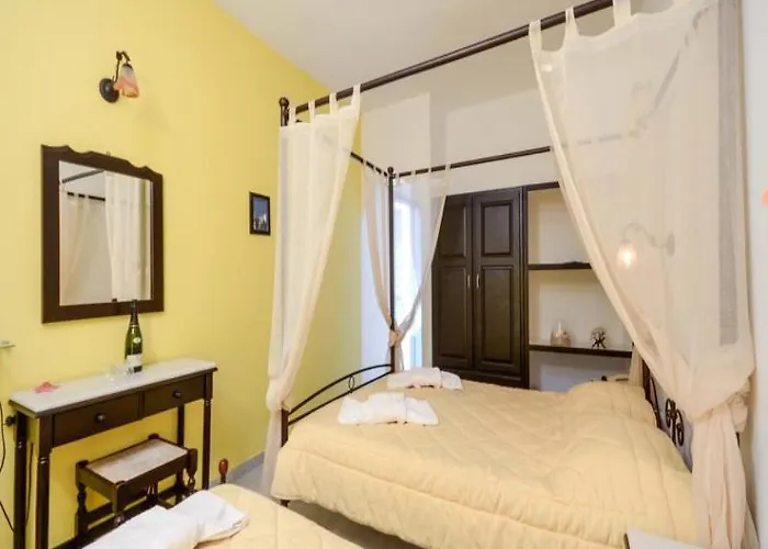 Naxos Poseidon Hotel Naxos City