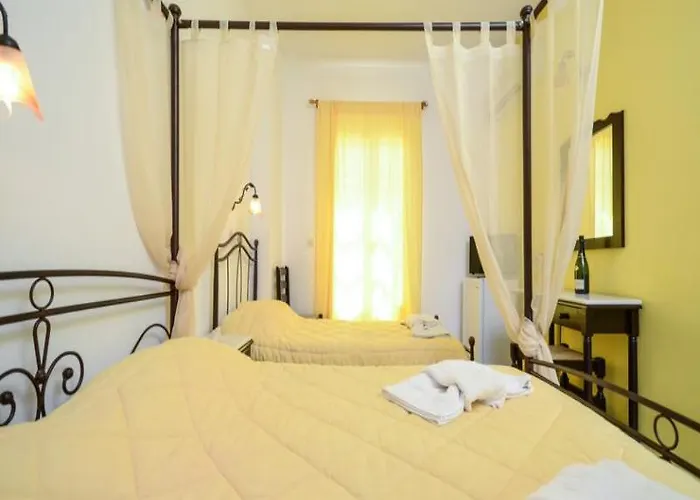 Hotel Naxos Poseidon Naxos City