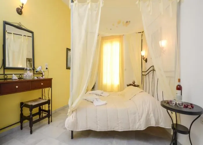 Naxos Poseidon Naxos City