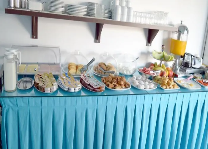 Naxos Poseidon Hotel *