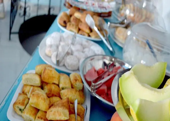 Hotel Naxos Poseidon *