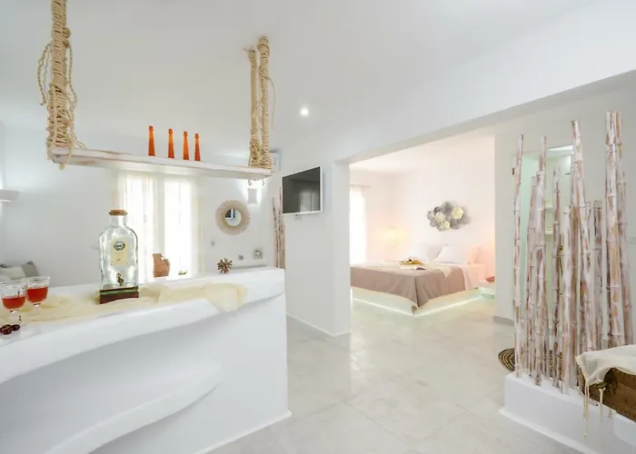 Hotel Naxos Poseidon