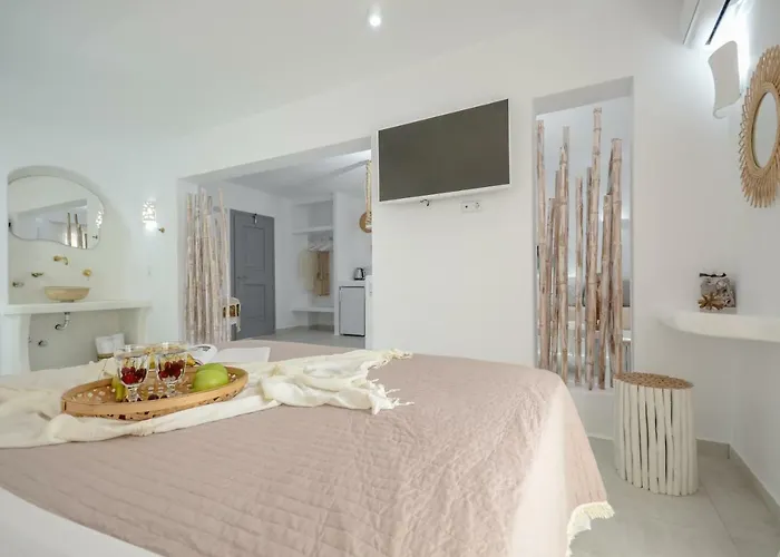 Naxos Poseidon Hotel Naxos City