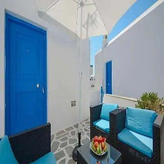 Naxos Poseidon מלון