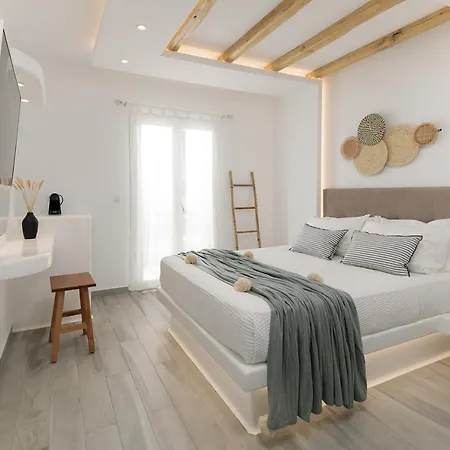 Naxos Poseidon Hotel Naxos City