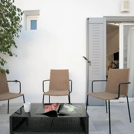 Naxos Poseidon *