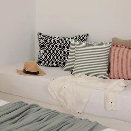 Naxos Poseidon Hotel Naxos City