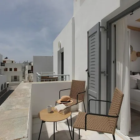 Naxos Poseidon Hotel
