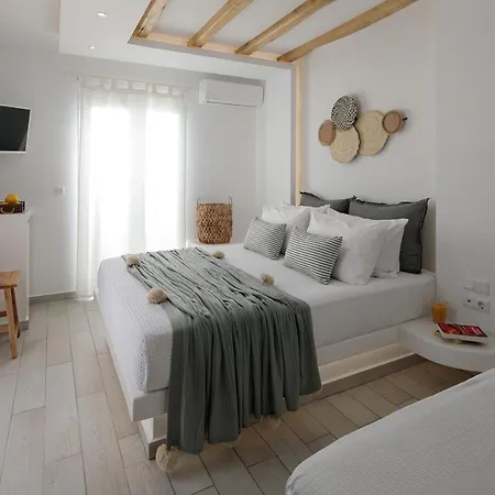 فندق Naxos Poseidon *