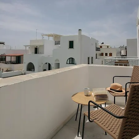 Hotel Naxos Poseidon