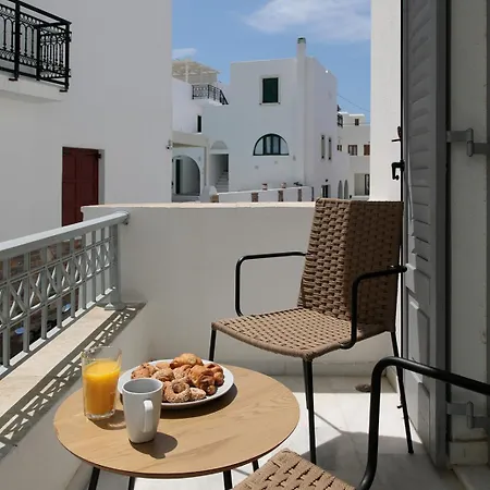 Naxos Poseidon Hotel Naxos City