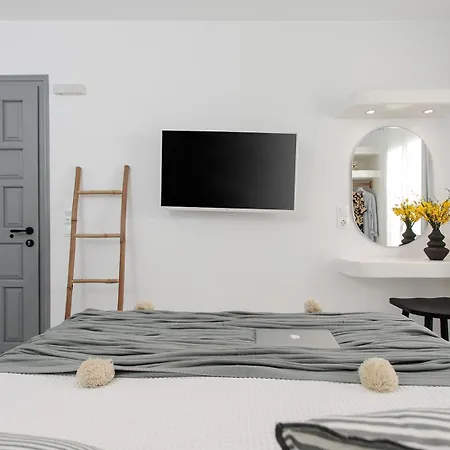 Naxos Poseidon Hotel