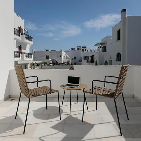 Naxos Poseidon Naxos City
