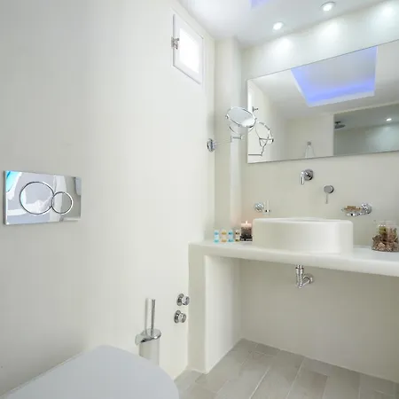 Naxos Poseidon Otel Naxos City