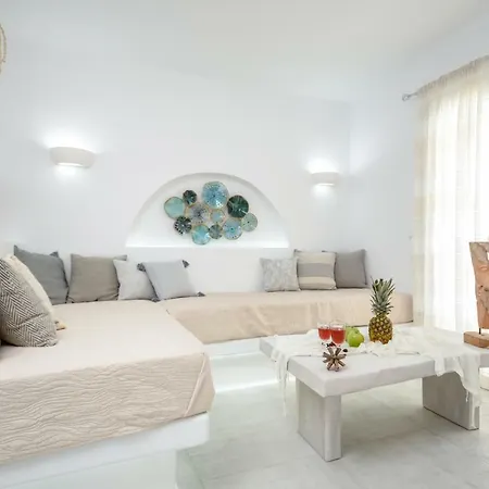 Naxos Poseidon מלון