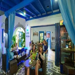 Naxos Poseidon Szálloda *