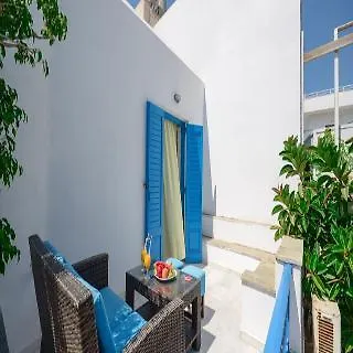 Naxos Poseidon * Naxos City