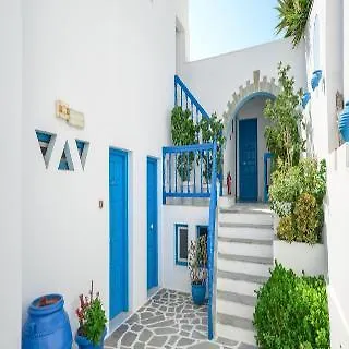 Naxos Poseidon Szálloda Naxos City