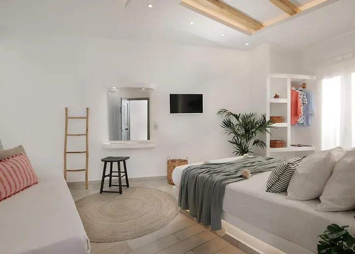 Naxos Poseidon Naxos City