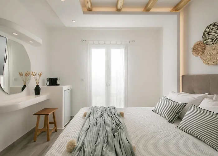 Naxos Poseidon Szálloda *