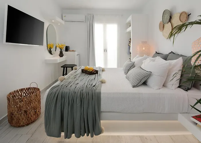 Naxos Poseidon Naxos City