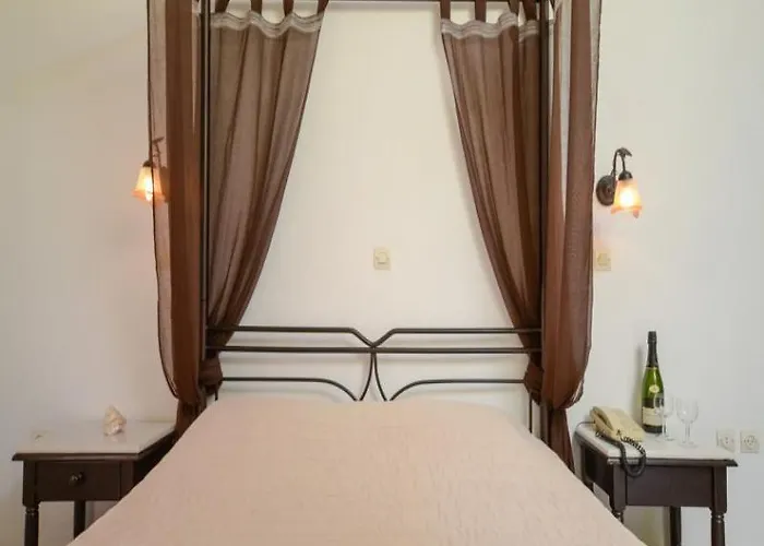 Naxos Poseidon Naxos City