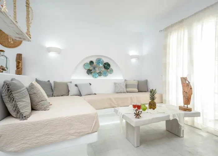 Naxos Poseidon Szálloda